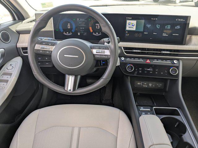 used 2024 Hyundai Sonata Hybrid car, priced at $25,101