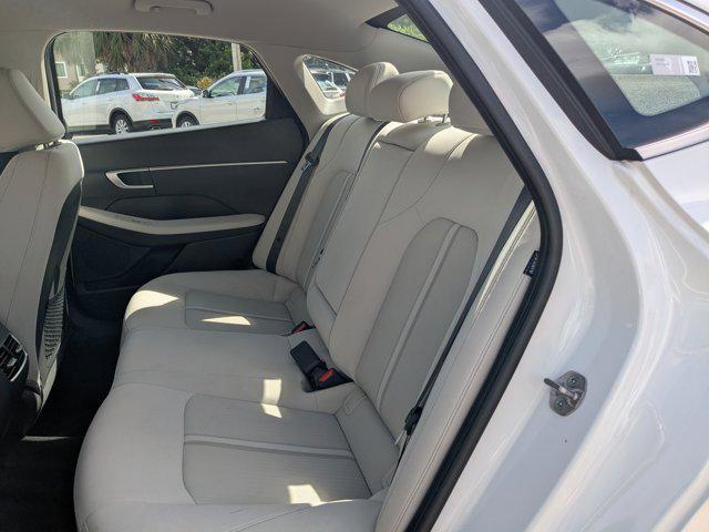 used 2024 Hyundai Sonata Hybrid car, priced at $25,101