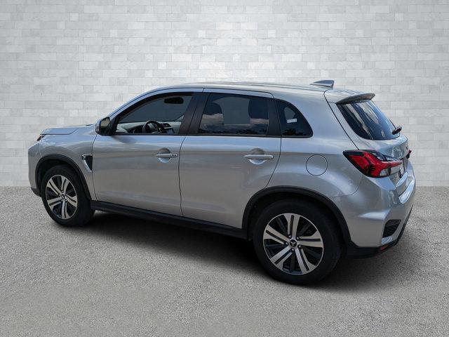 used 2024 Mitsubishi Outlander Sport car, priced at $15,393