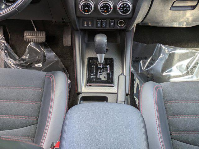 used 2024 Mitsubishi Outlander Sport car, priced at $15,393