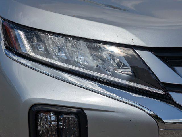 used 2024 Mitsubishi Outlander Sport car, priced at $15,393