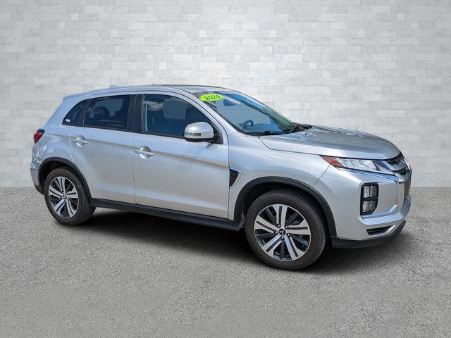 used 2024 Mitsubishi Outlander Sport car, priced at $15,393
