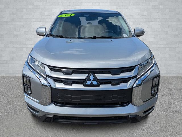 used 2024 Mitsubishi Outlander Sport car, priced at $15,393