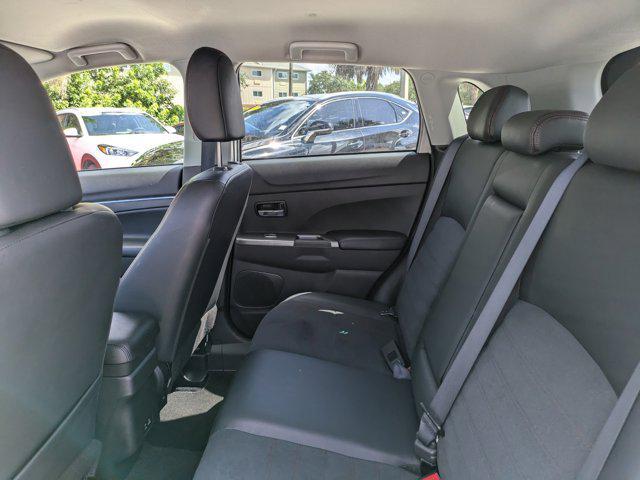 used 2024 Mitsubishi Outlander Sport car, priced at $15,393