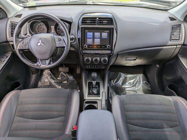 used 2024 Mitsubishi Outlander Sport car, priced at $15,393