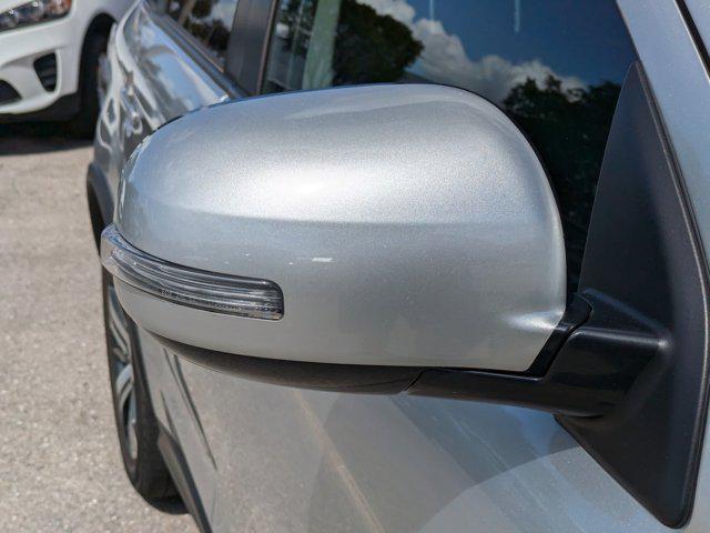 used 2024 Mitsubishi Outlander Sport car, priced at $15,393