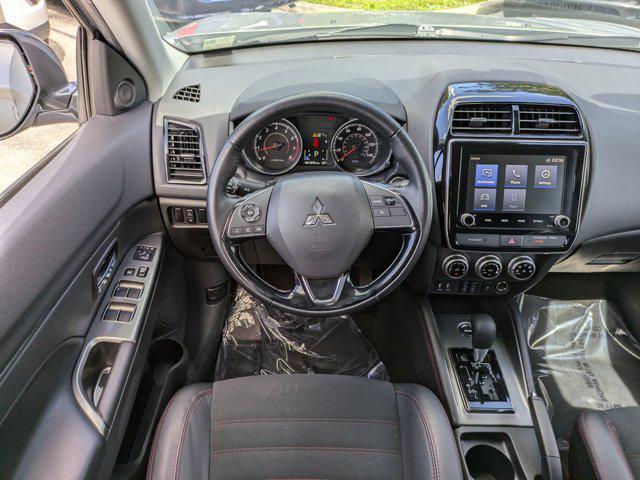 used 2024 Mitsubishi Outlander Sport car, priced at $15,393