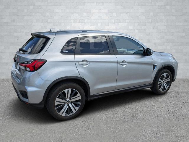 used 2024 Mitsubishi Outlander Sport car, priced at $15,393