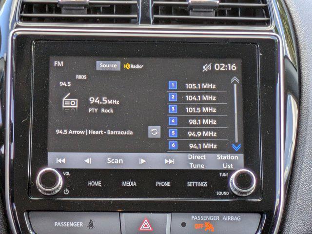 used 2024 Mitsubishi Outlander Sport car, priced at $15,393