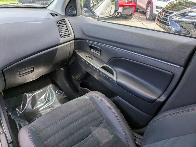 used 2024 Mitsubishi Outlander Sport car, priced at $15,393