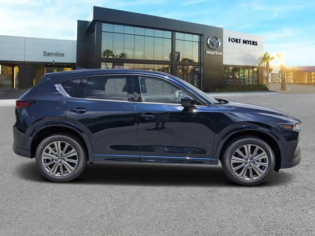 new 2025 Mazda CX-5 car, priced at $40,505