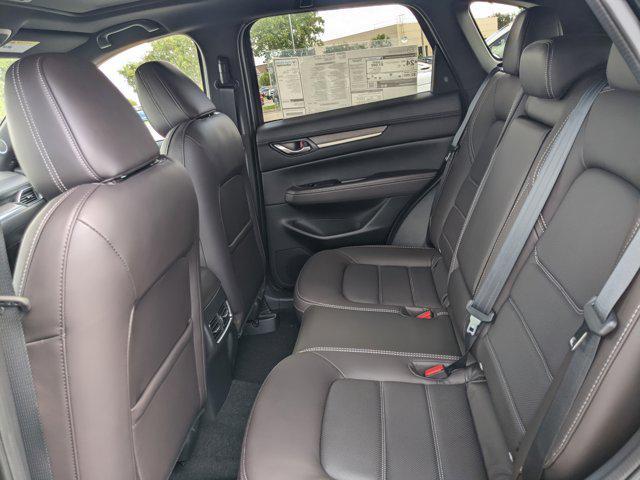 new 2025 Mazda CX-5 car, priced at $40,505