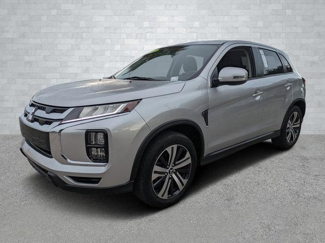 used 2020 Mitsubishi Outlander Sport car, priced at $17,111