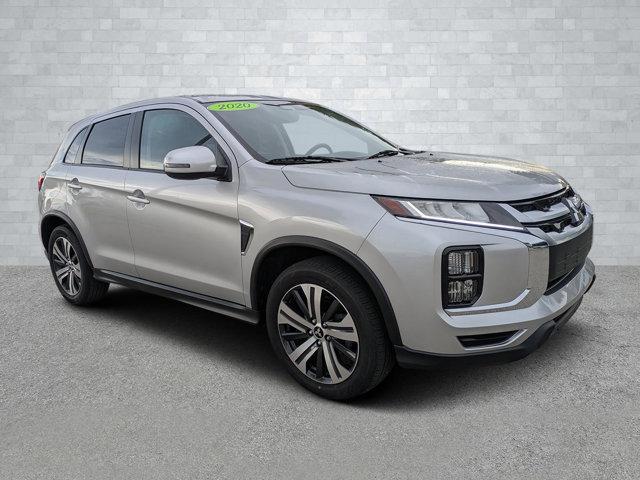 used 2020 Mitsubishi Outlander Sport car, priced at $17,111