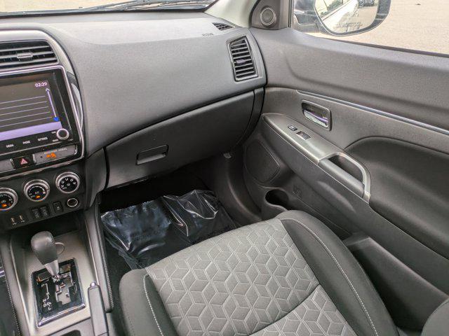 used 2020 Mitsubishi Outlander Sport car, priced at $17,111