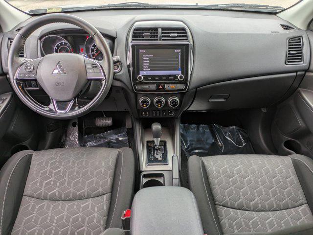 used 2020 Mitsubishi Outlander Sport car, priced at $17,111