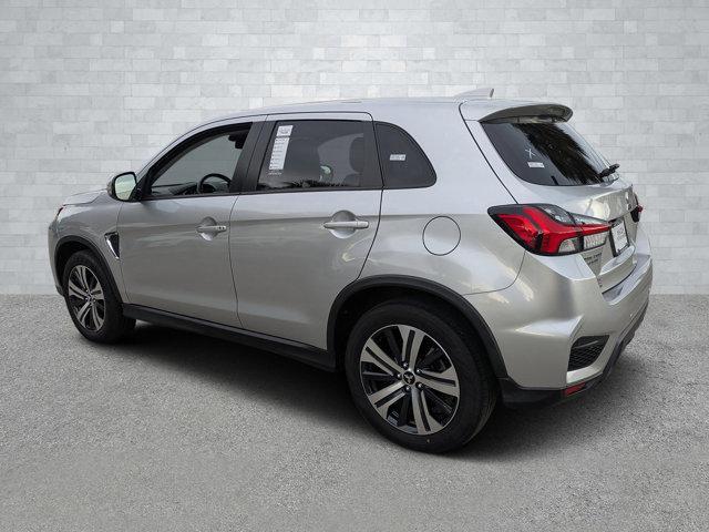 used 2020 Mitsubishi Outlander Sport car, priced at $17,111