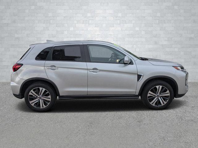 used 2020 Mitsubishi Outlander Sport car, priced at $17,111