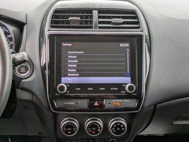 used 2020 Mitsubishi Outlander Sport car, priced at $17,111