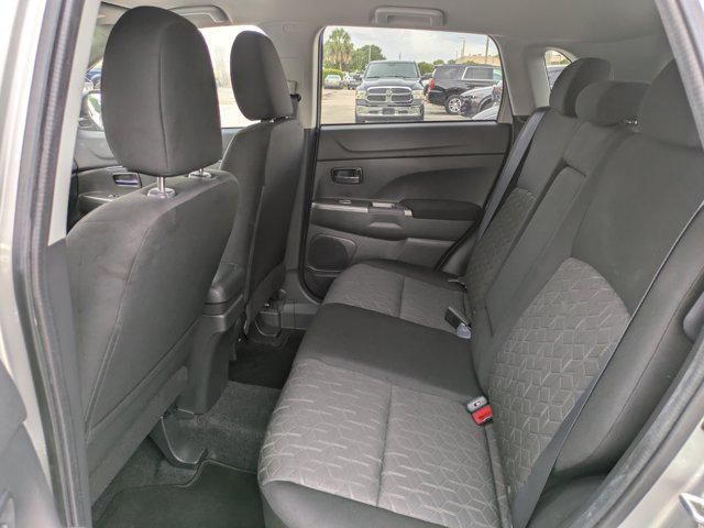 used 2020 Mitsubishi Outlander Sport car, priced at $17,111