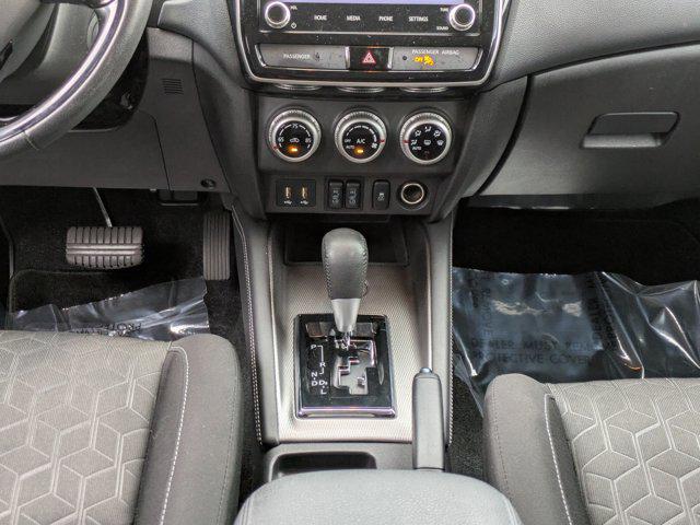 used 2020 Mitsubishi Outlander Sport car, priced at $17,111