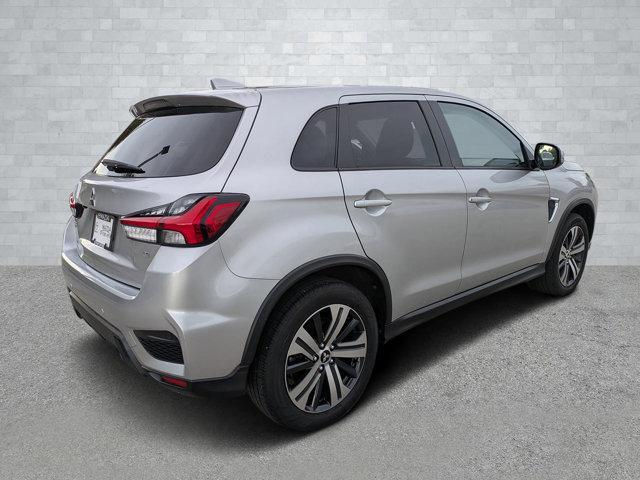 used 2020 Mitsubishi Outlander Sport car, priced at $17,111