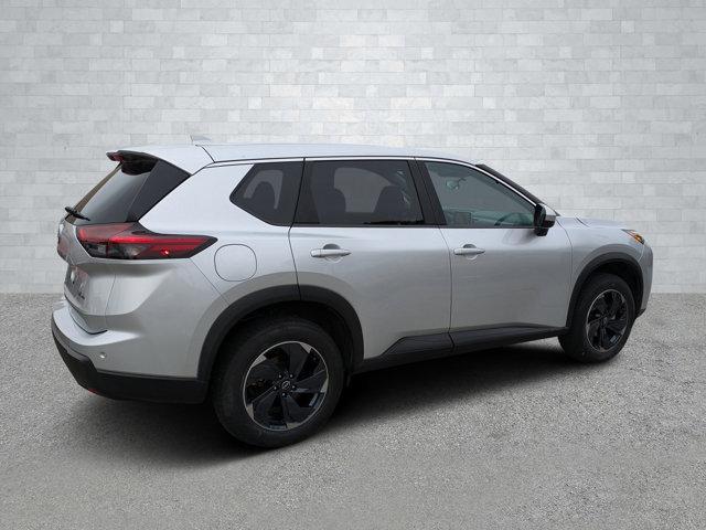 used 2024 Nissan Rogue car, priced at $18,293