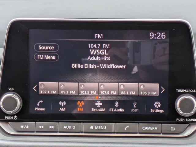 used 2024 Nissan Rogue car, priced at $18,293