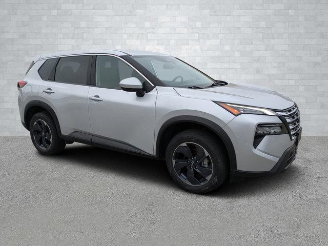 used 2024 Nissan Rogue car, priced at $18,293