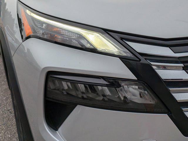 used 2024 Nissan Rogue car, priced at $18,293