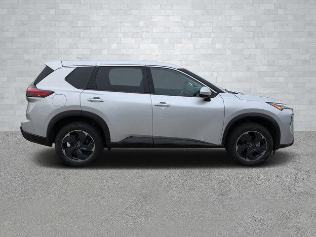 used 2024 Nissan Rogue car, priced at $18,293
