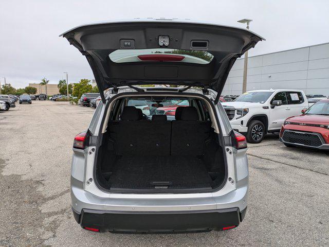 used 2024 Nissan Rogue car, priced at $18,293