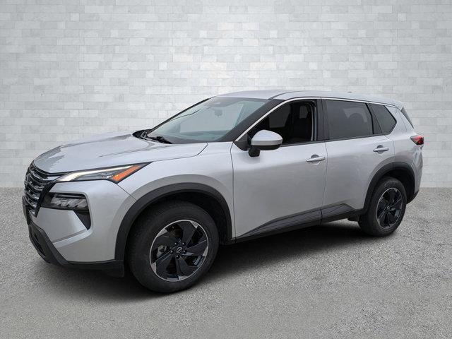 used 2024 Nissan Rogue car, priced at $18,293