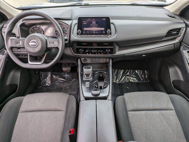 used 2024 Nissan Rogue car, priced at $18,293