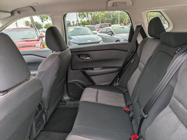 used 2024 Nissan Rogue car, priced at $18,293