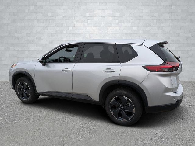 used 2024 Nissan Rogue car, priced at $18,293