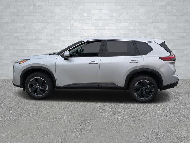 used 2024 Nissan Rogue car, priced at $18,293