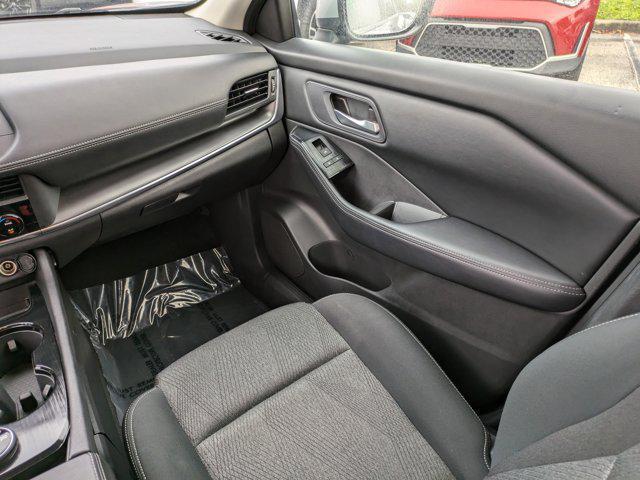 used 2024 Nissan Rogue car, priced at $18,293