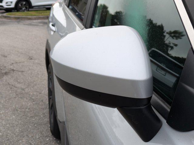 used 2024 Nissan Rogue car, priced at $18,293