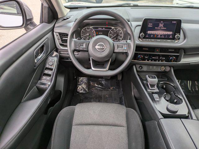 used 2024 Nissan Rogue car, priced at $18,293