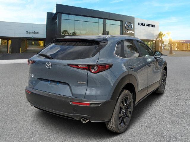 new 2025 Mazda CX-30 car, priced at $30,611