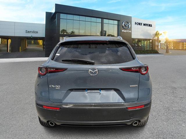 new 2025 Mazda CX-30 car, priced at $30,611