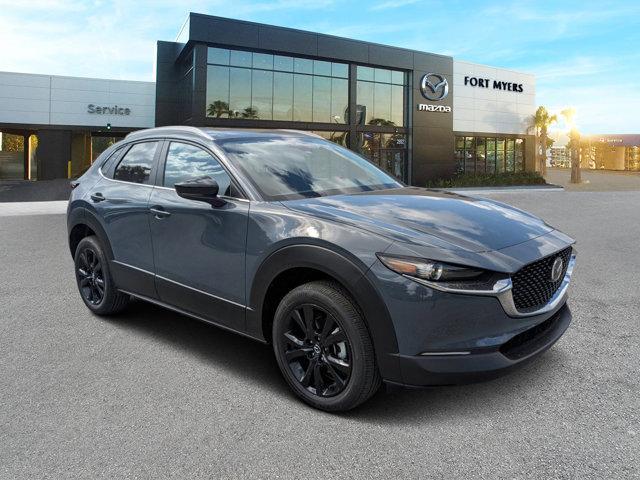 new 2025 Mazda CX-30 car, priced at $30,611