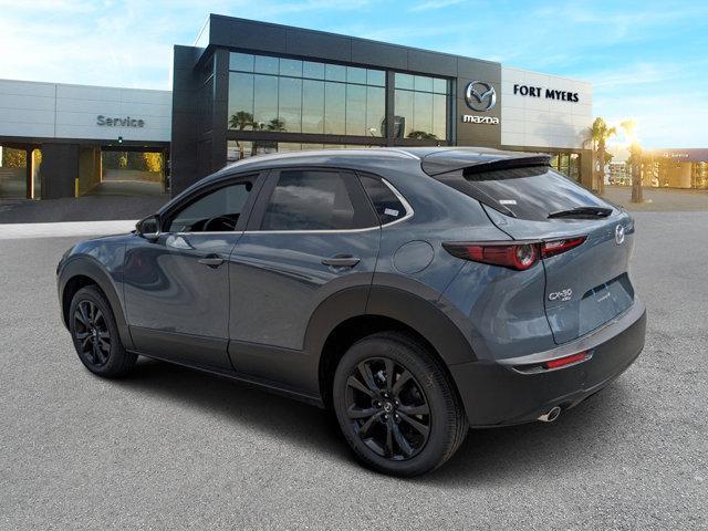 new 2025 Mazda CX-30 car, priced at $30,611