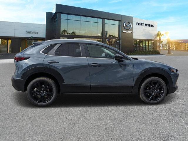 new 2025 Mazda CX-30 car, priced at $30,611