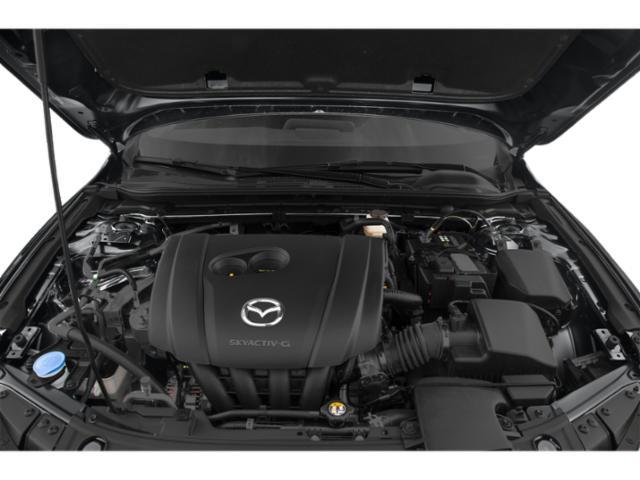 used 2021 Mazda Mazda3 car