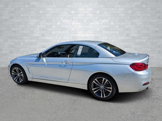 used 2020 BMW 440 car, priced at $31,991