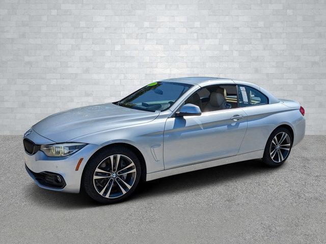 used 2020 BMW 440 car, priced at $31,991