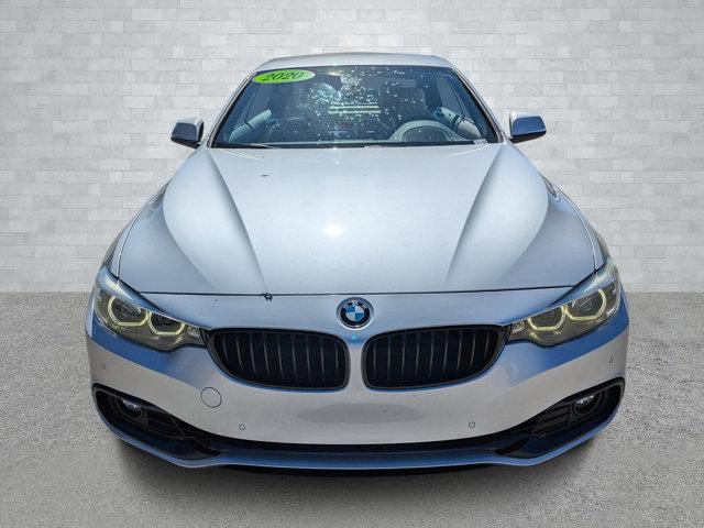 used 2020 BMW 440 car, priced at $31,991