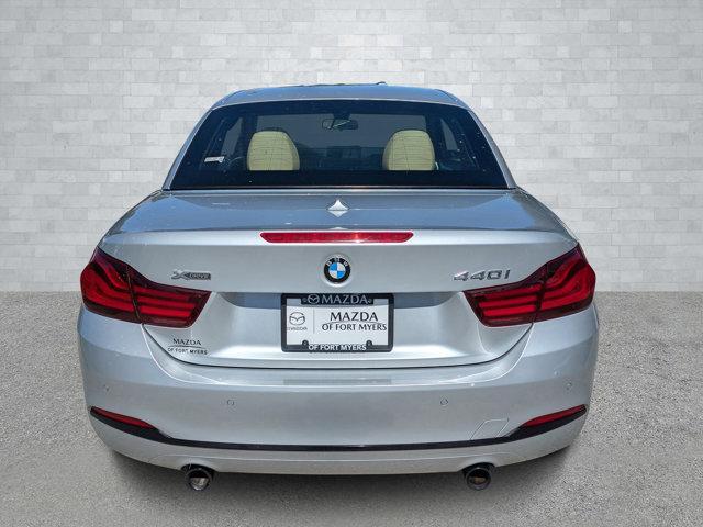 used 2020 BMW 440 car, priced at $31,991